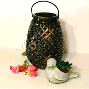Large ceramic Lantern